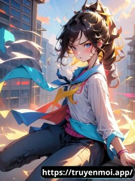 Học Đường Nổi Loạn