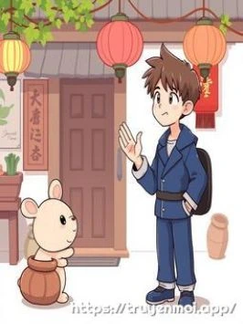 Học Thần Là Xú Bát Quái