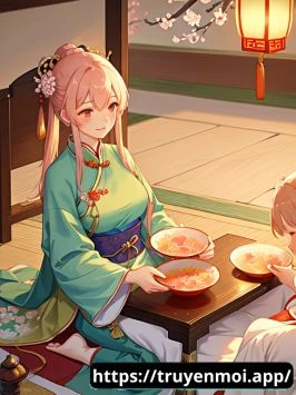 Hơi Ấm Tình Thân - Hữu Lưỡng Điểm Điềm