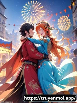 Bìa truyện Hội Hè Miên Man