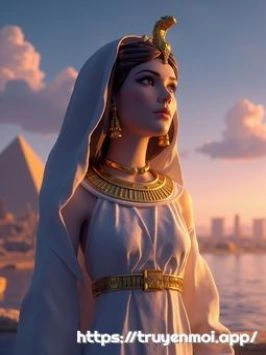 Bìa truyện Hồi Ức Sông Nile