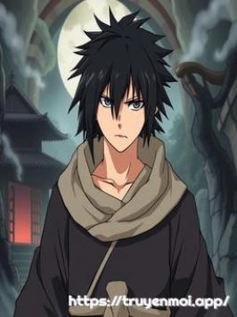 Hokage Chi Uchiha Akira