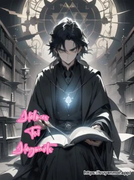 Holmes Tại Hogwarts