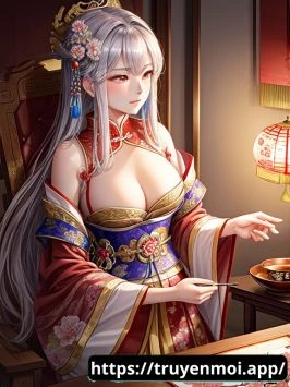 Hôm Nay Bệ Hạ Lại Ghen Sao?