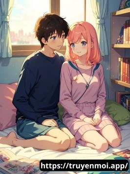Hôm Nay Đã Đưa Anh Chàng Otaku Nhà Đối Diện Ra Ngoài Chưa?