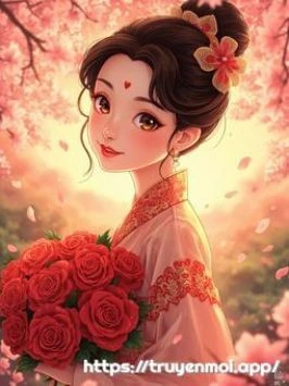 Hôm Nay Em Lại Đỏ Mặt