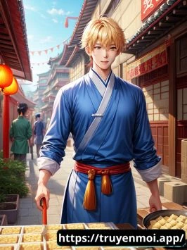 Hôm Nay Vương Gia Lại Đi Bán Đậu Phụ