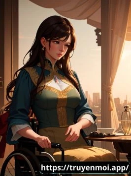 Hôn Nhân Chữa Lành Của Tổng Tài Tàn Tật