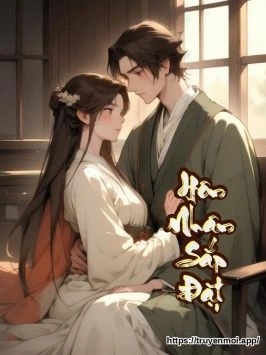 Bìa truyện Hôn Nhân Sắp Đặt