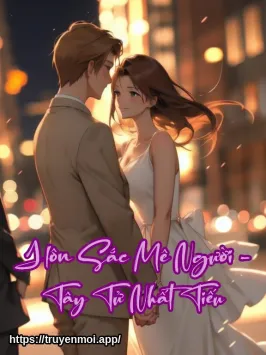 Hôn Sắc Mê Người - Tây Tử Nhất Tiếu