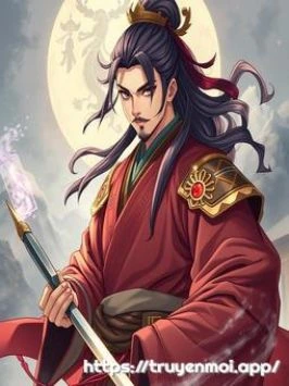 Bìa truyện Hồng Hoang: Ta Muốn Làm Nhân Hoàng