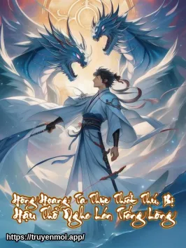 Bìa truyện Hồng Hoang: Ta Thực Thiết Thú, Bị Hậu Thổ Nghe Lén Tiếng Lòng
