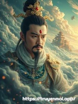 Bìa truyện Hồng Hoang Thiên Đế