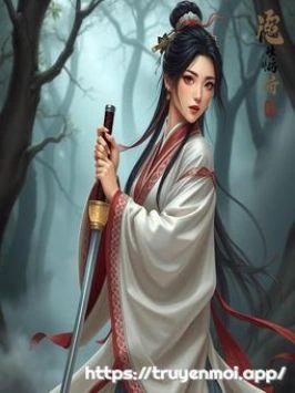 Hotgirl Lưu Lạc Giang Hồ