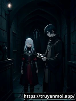 [Hp] Tù Nhân Ngục Nurmengard