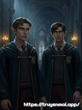 [Hp][Snarry] Đôi Mắt Hoàng Kim