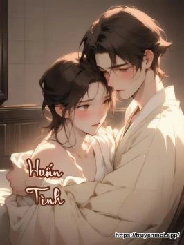Bìa truyện Huấn Tình