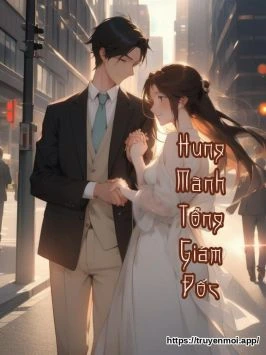 Hung Mãnh Tổng Giám Đốc