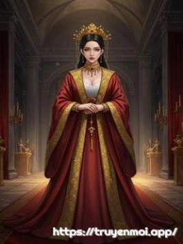 Hương Thơm Mê Hoặc Của Hoàng Hậu