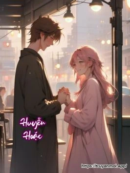 Bìa truyện Huyễn Hoặc