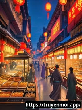 Huyền Học Đại Sư Là Đồ Tham Ăn