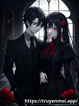 Huyền Thoại Vampire Trắng