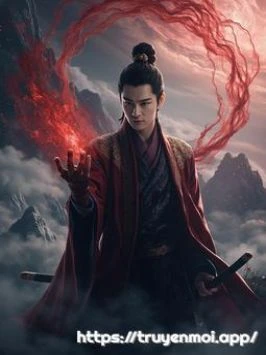 Huyết Họa Tu Chân Giới