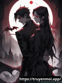 Huyết Tộc Vampire