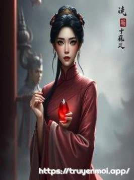 Huyết Vương Phi