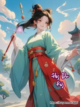 Hy Du Ký