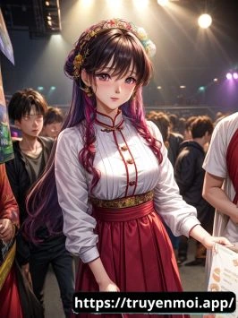 Idol Thế Mà Lại Yêu Thầm Tôi