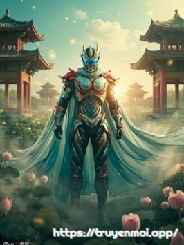 Kamen Rider Xâm Lấn Comic