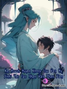 Kế Hoạch Xuyên Không Của Vật Hy Sinh: Cải Tạo Nhân Vật Phản Diện
