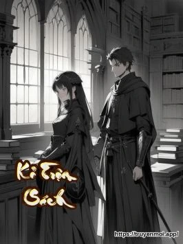 Kẻ Trộm Sách