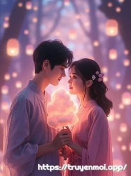 Kẹo Bông Gòn