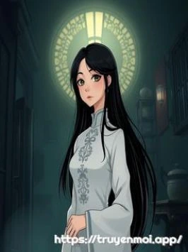 Kết Minh Hôn Cô Vợ Trẻ Là Ma