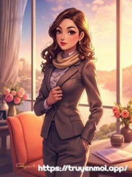 Khéo Dụ Nữ Tổng Giám Đốc