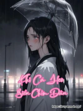 Khi Cá Heo Biển Chìm Dần
