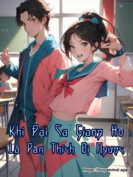 Khi Đại Ca Giang Hồ Là Dân Thích Bị Ngược