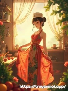 Khi Đầu Bếp Xuyên Vào "Xạ Điêu"
