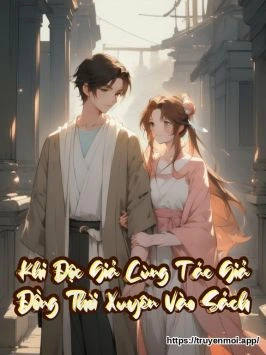 Khi Độc Giả Cùng Tác Giả Đồng Thời Xuyên Vào Sách