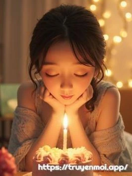 Khi Em Thổi Tắt Ngọn Nến Sinh Nhật