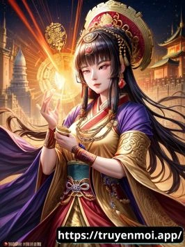 Khi Hoàng Đế Xuyên Tới: Cô Dâu Thứ Chín Của Tịch Gia!