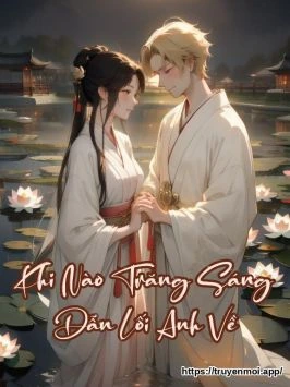 Khi Nào Trăng Sáng Dẫn Lối Anh Về