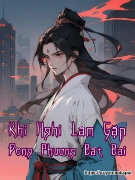 Khi Nghi Lâm Gặp Đông Phương Bất Bại