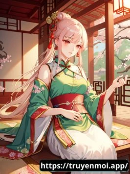 Khí Nữ Mãn Thích