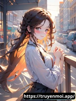 Khi Nữ Phụ Thành Nhân Vật Chính