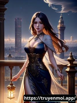 Khi Nước Hoa Hóa B ù a Yêu