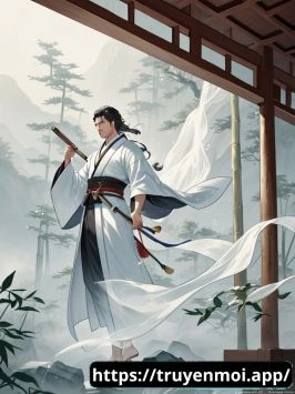 Khi Y Lộ Thước Xuyên Qua Võ Hiệp Thế Giới