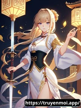 Khóa Eo Thon - Tụ Đao